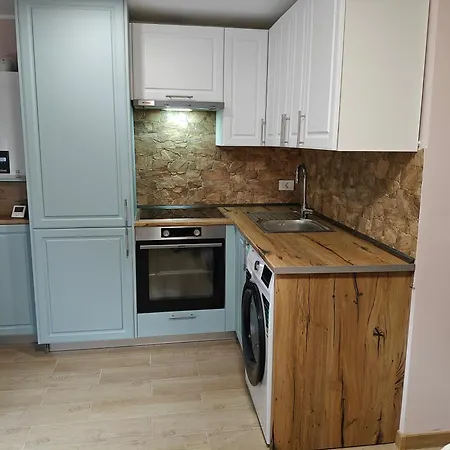 דירה Mezaninul Din Schei בראשוב