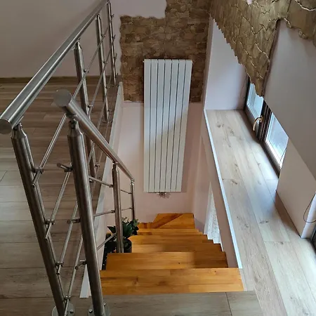 Mezaninul Din Schei דירה *