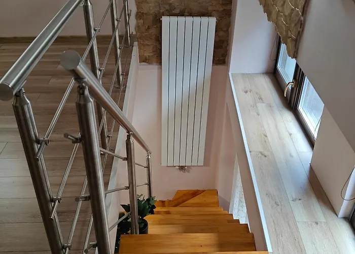 Mezaninul Din Schei Διαμέρισμα *