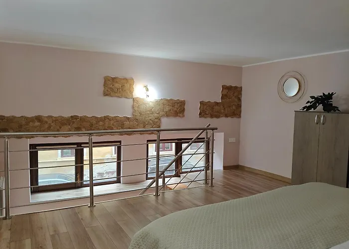 公寓 Mezaninul Din Schei