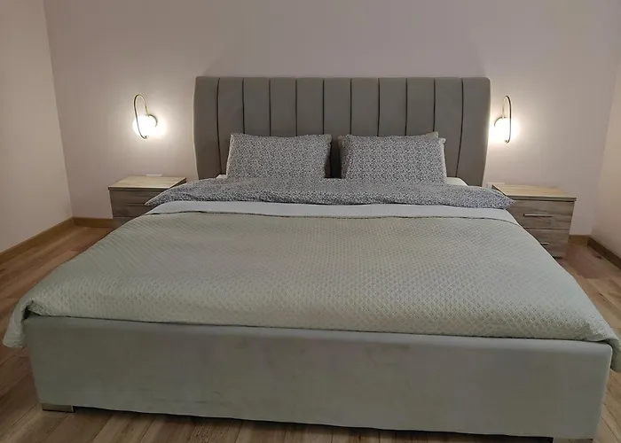 公寓 Mezaninul Din Schei 布拉索夫