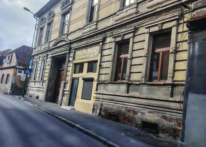 Mezaninul Din Schei 公寓 布拉索夫