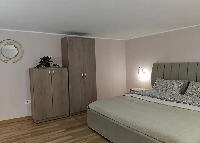 Mezaninul Din Schei 公寓 布拉索夫